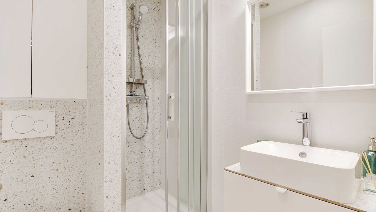 Photo of Bathroom in Chemin de l'Ile