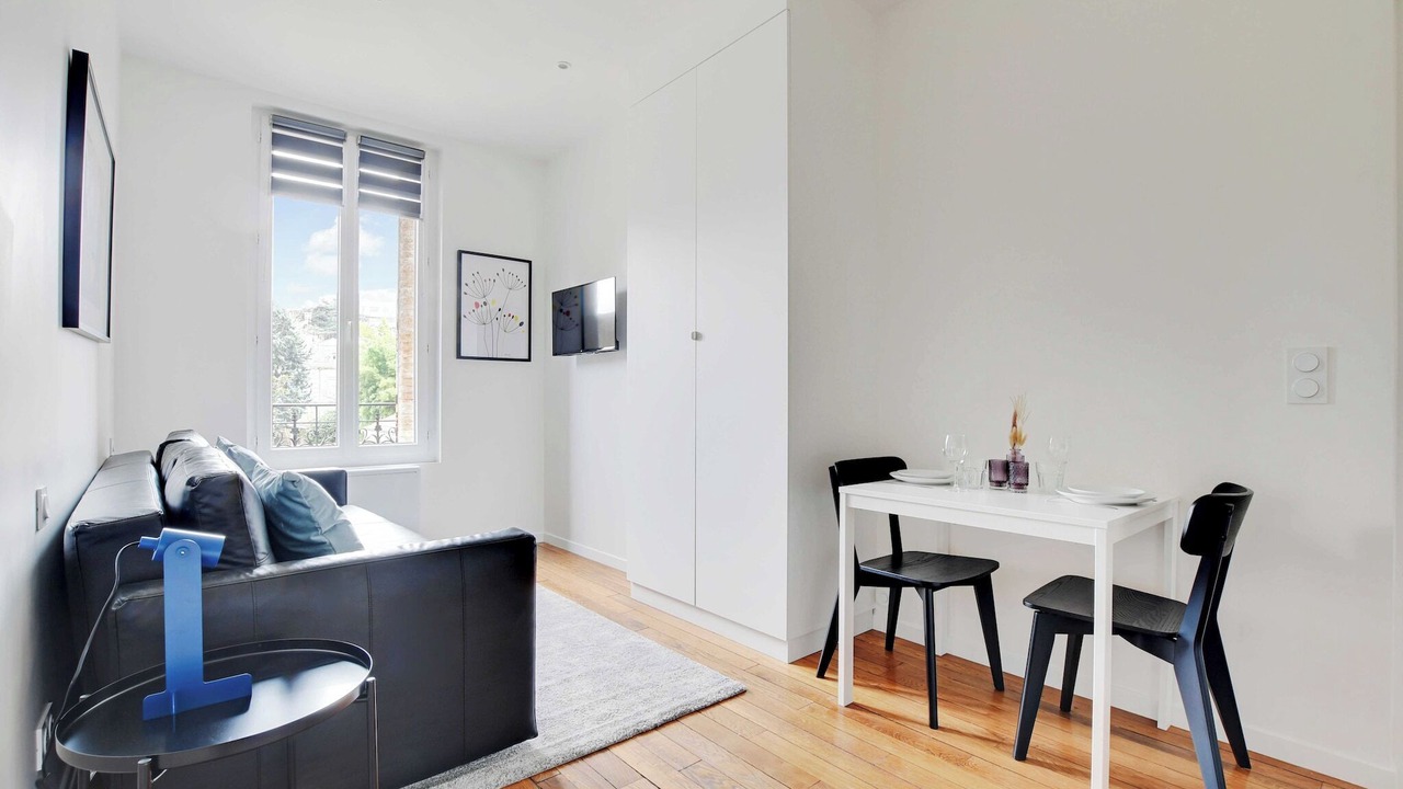 Photo of Livingroom in Quartier du Vieux-Pont - Sainte-Genevieve