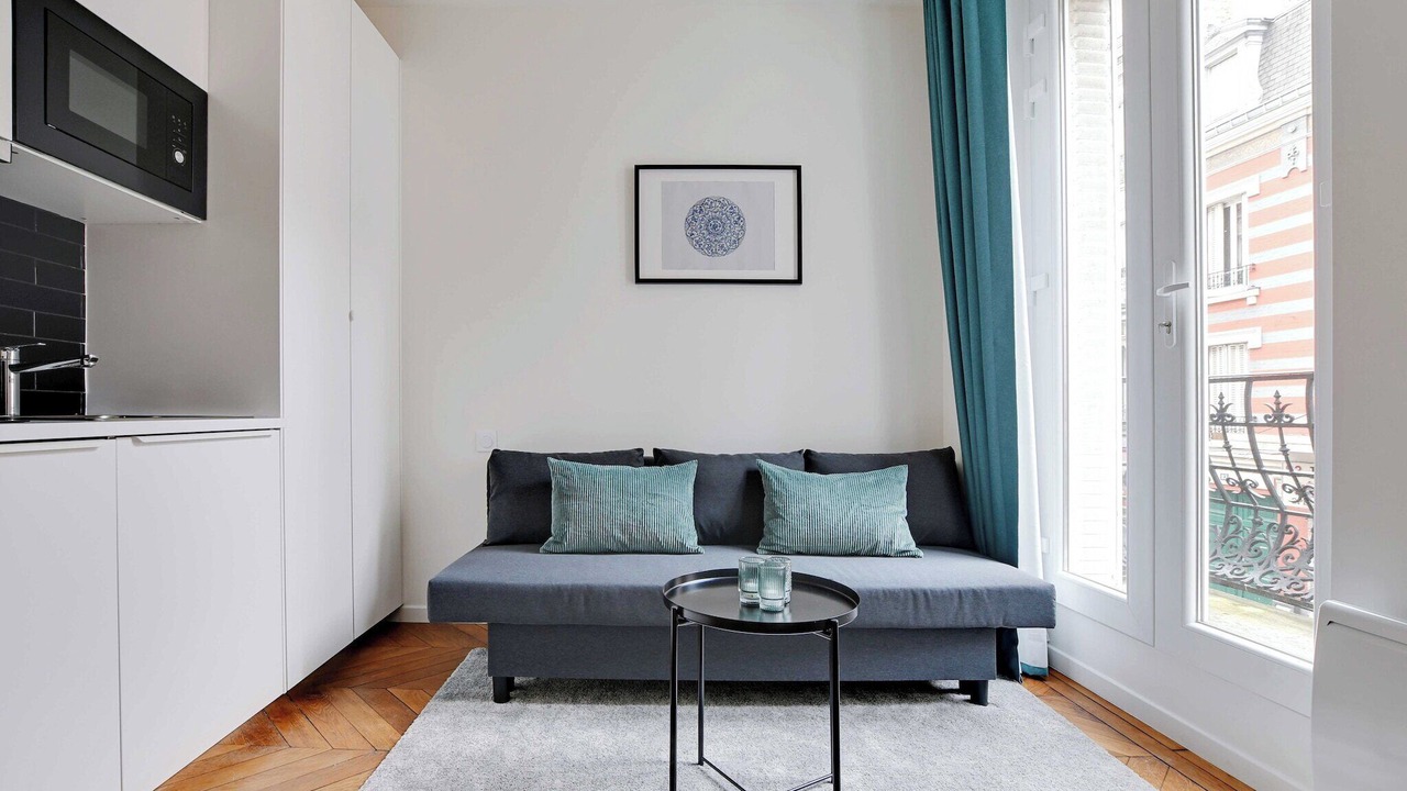 Photo of Livingroom in Chemin de l'Ile