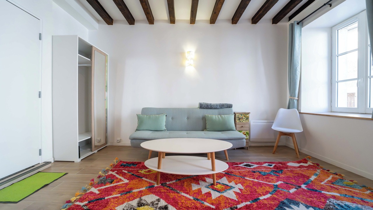 Photo of Livingroom in Remalard-en-Perche