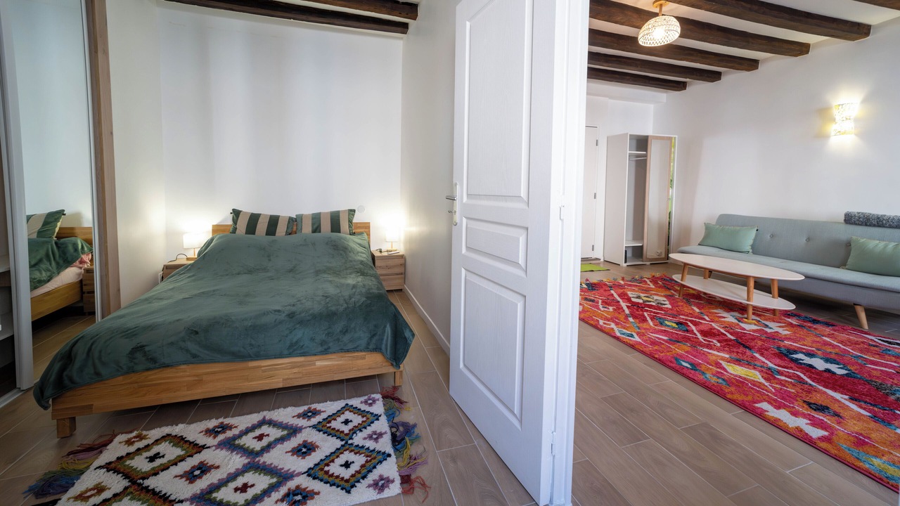 Photo of Bedroom in Remalard-en-Perche