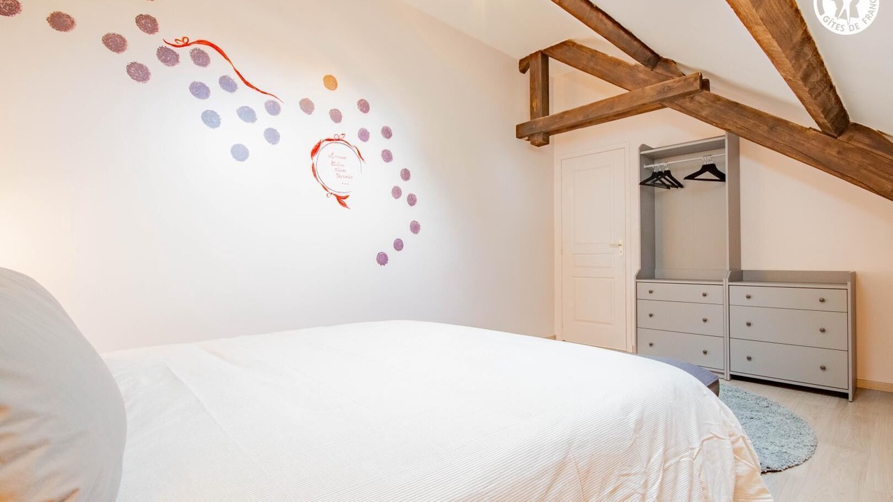 Photo of Bedroom in Autun