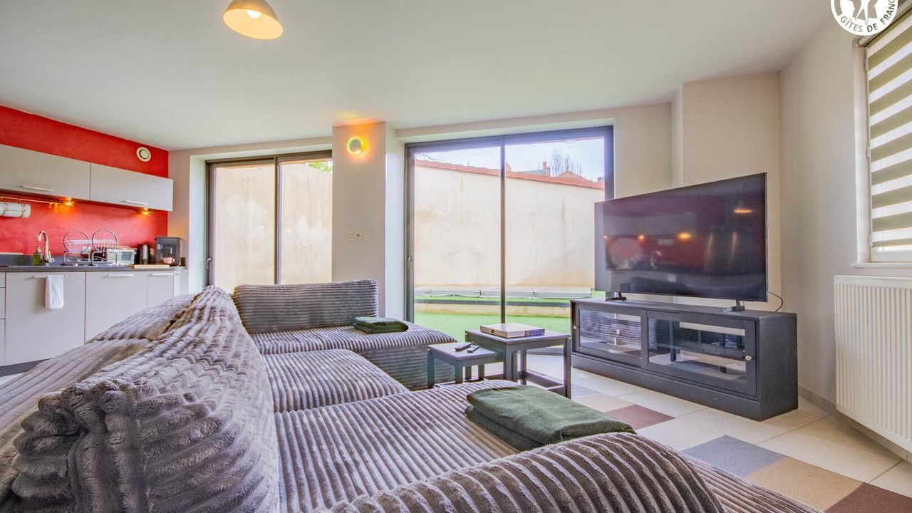 Photo of Livingroom in Autun