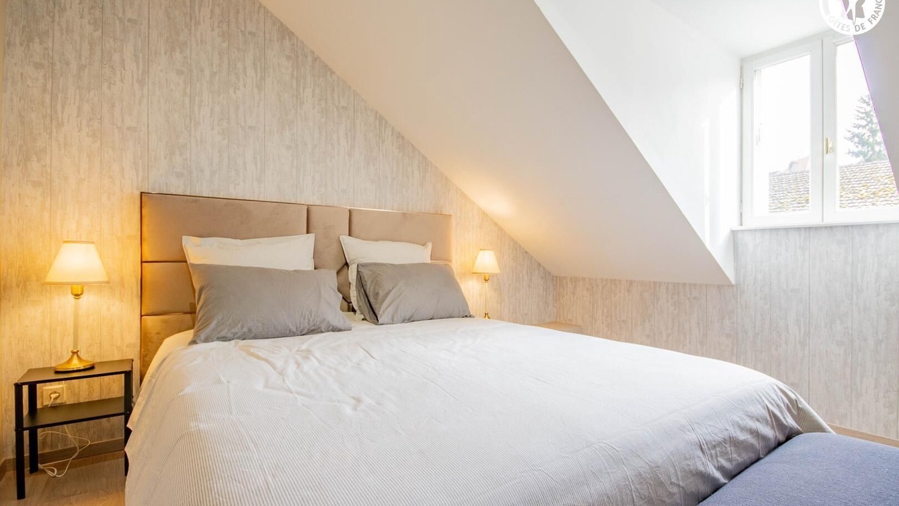 Photo of Bedroom in Autun