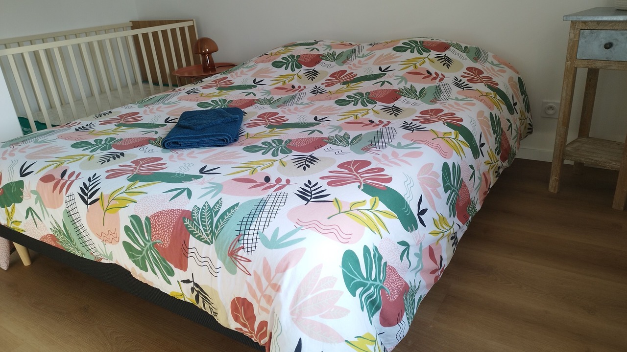 Photo of Bedroom in Saint-Folquin