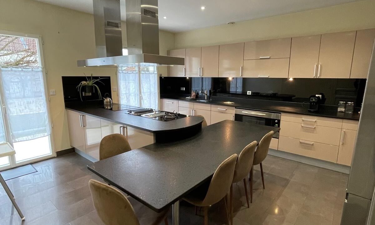 Photo of Kitchen in Villeneuve-le-Comte