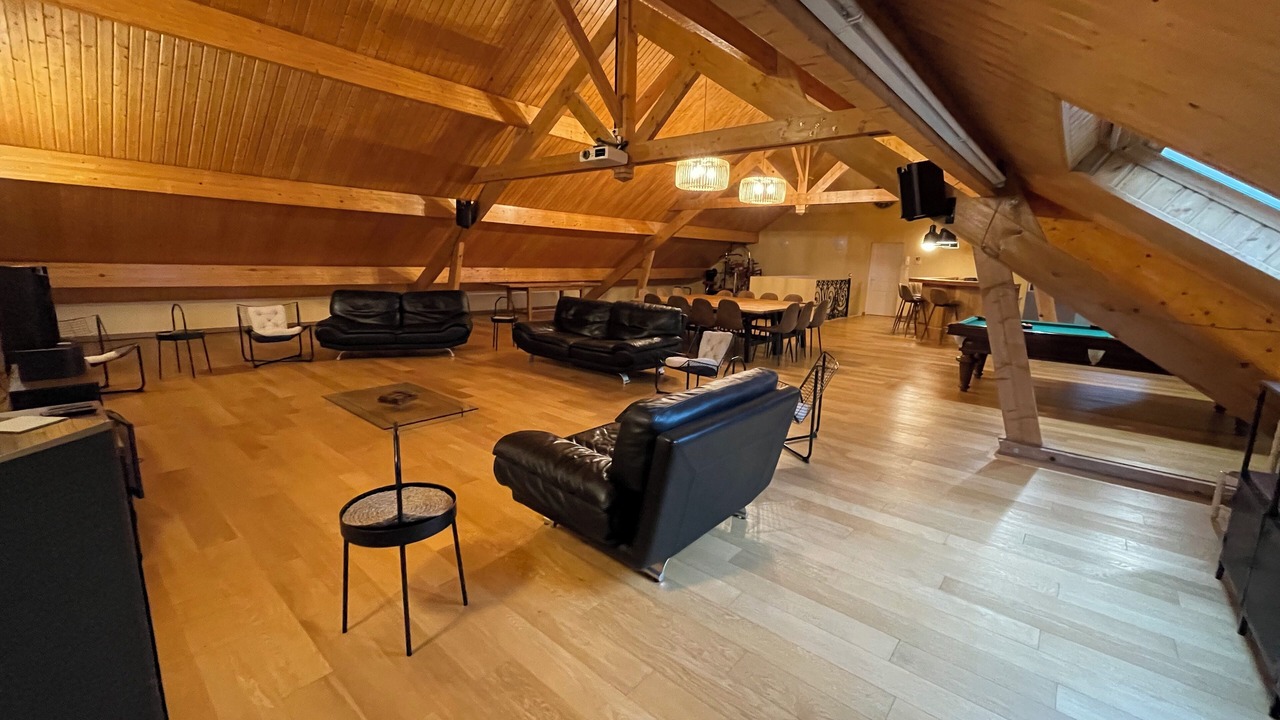 Photo of Livingroom in Villeneuve-le-Comte