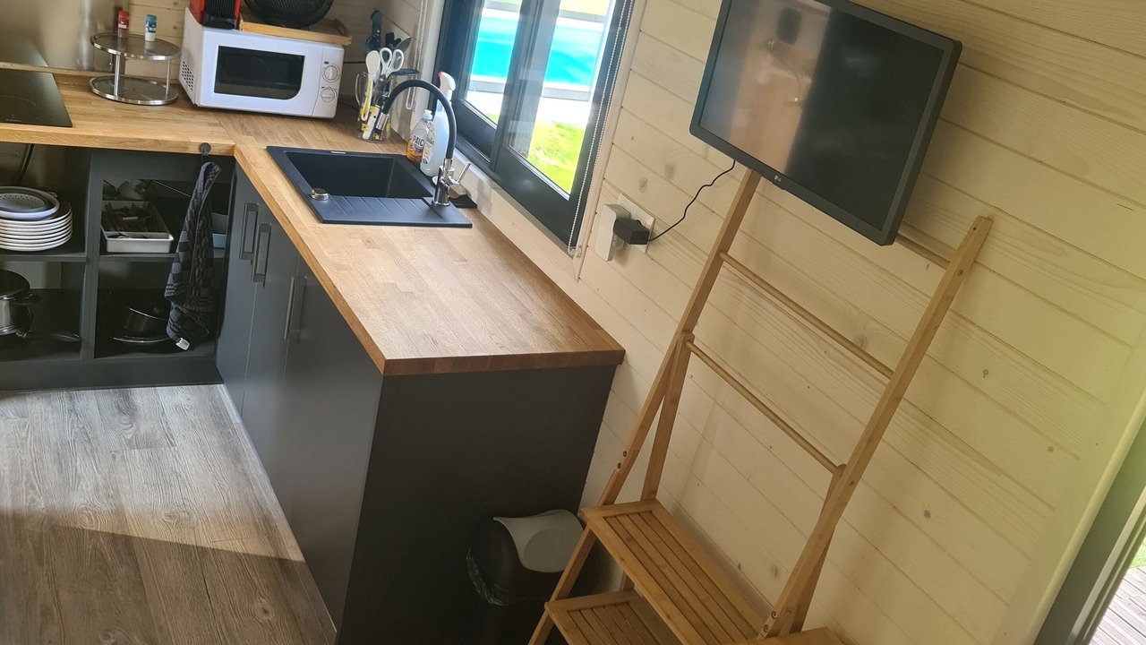 Photo of Kitchen in Saint-Martin-au-Bosc