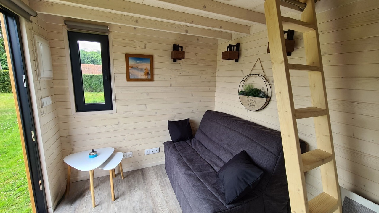 Photo of Livingroom in Saint-Martin-au-Bosc