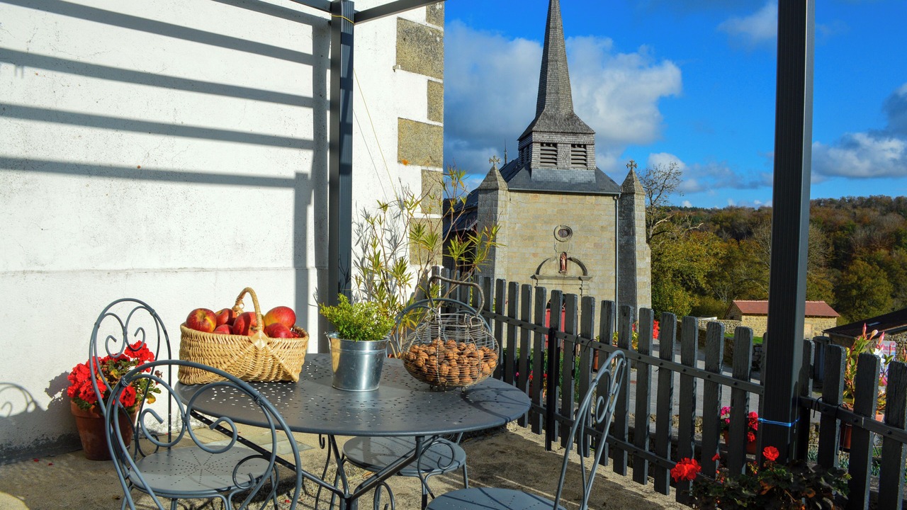 Photo of Outdoor in Saint-Pardoux-d'Arnet