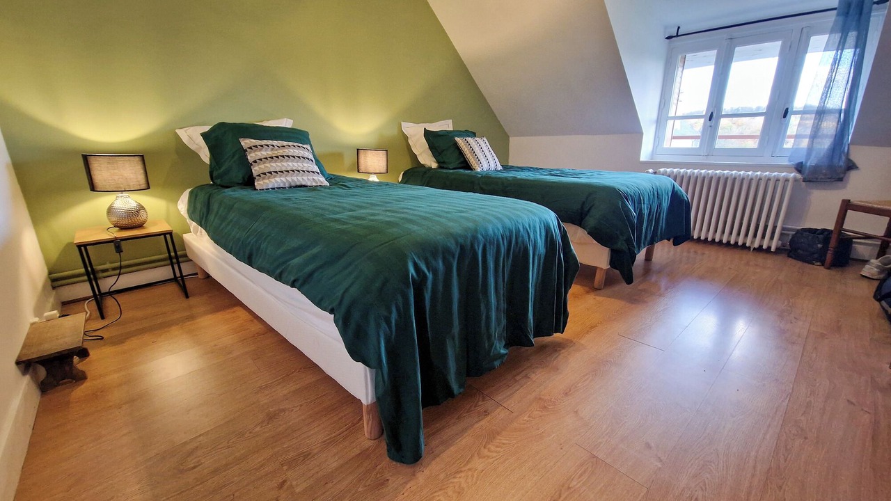 Photo of Bedroom in Saint-Pardoux-d'Arnet