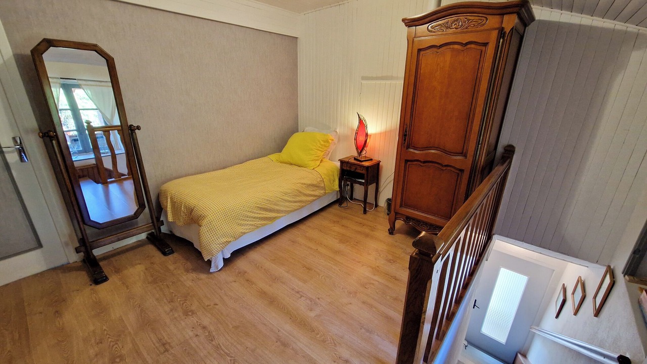 Photo of Bedroom in Saint-Pardoux-d'Arnet