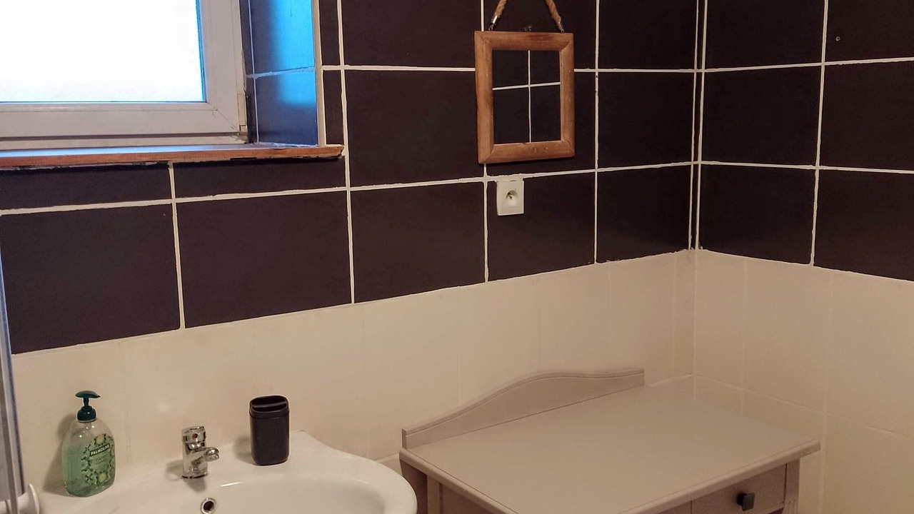 Photo of Bathroom in Vieux-Berquin