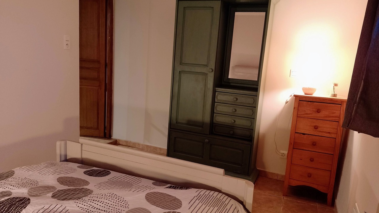 Photo of Bedroom in Vieux-Berquin
