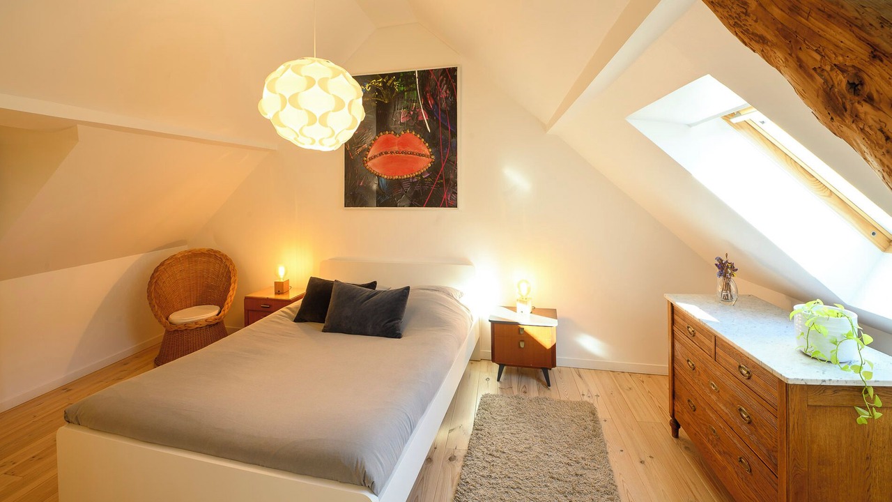 Photo of Bedroom in Eckbolsheim