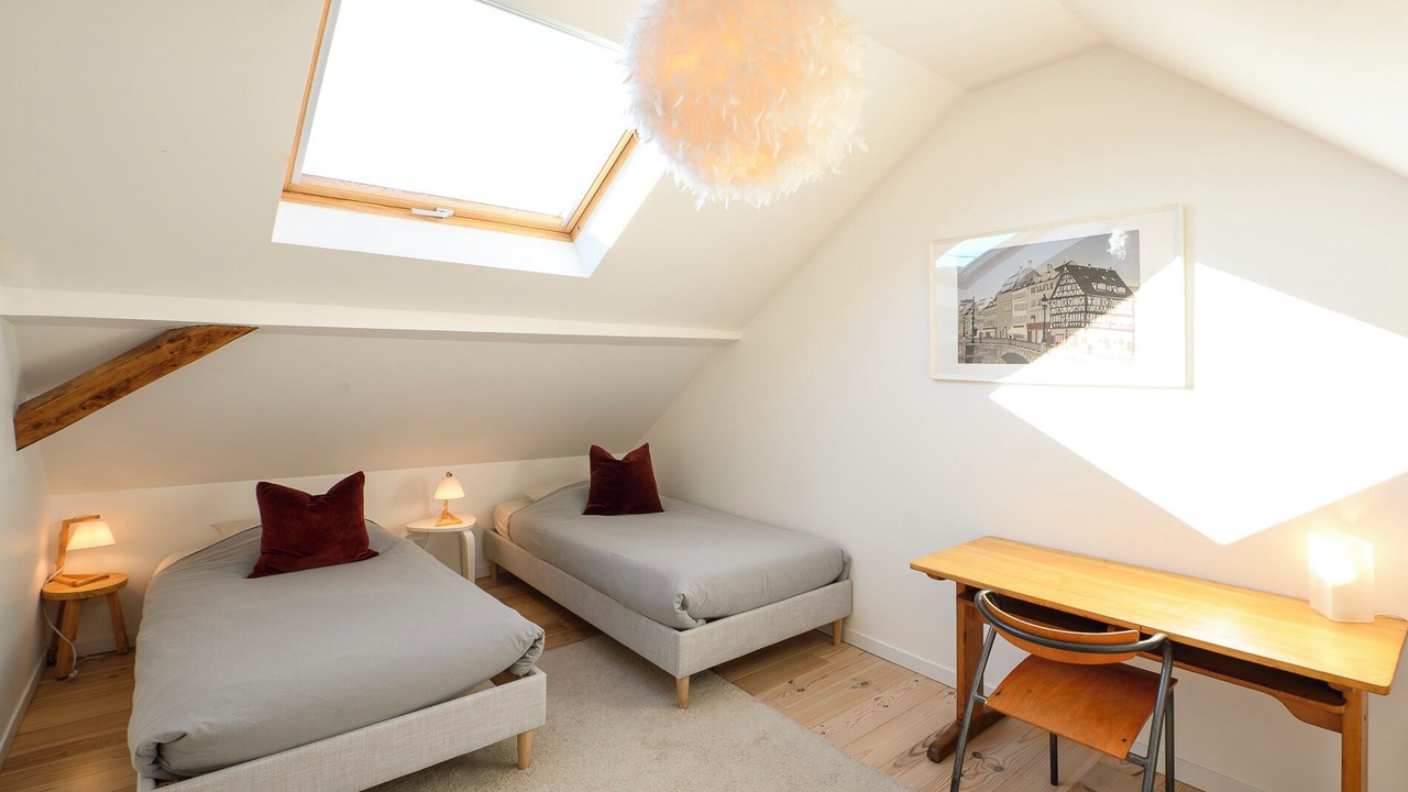 Photo of Bedroom in Eckbolsheim