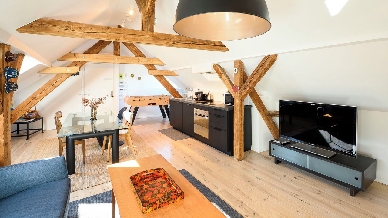 Photo of Livingroom in Eckbolsheim