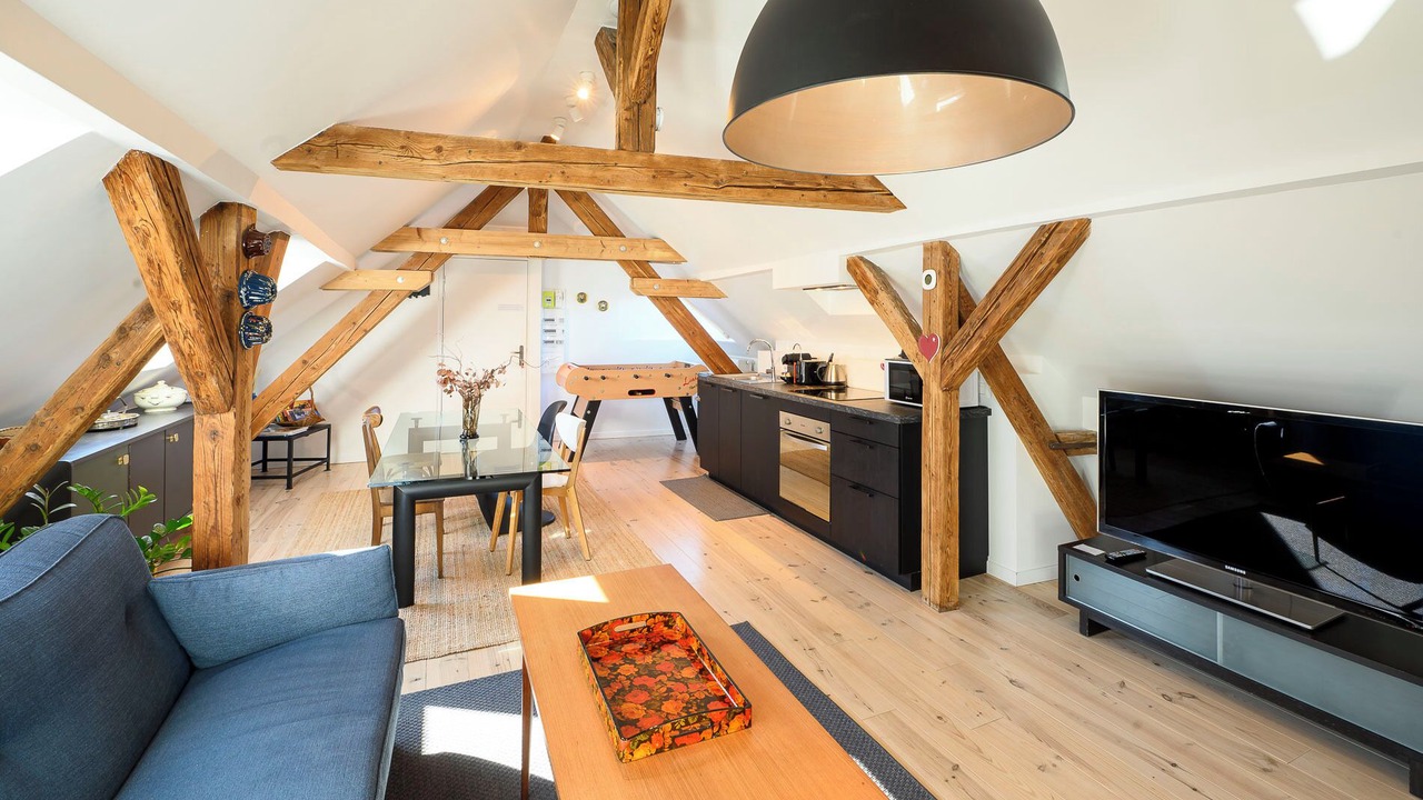 Photo of Livingroom in Eckbolsheim