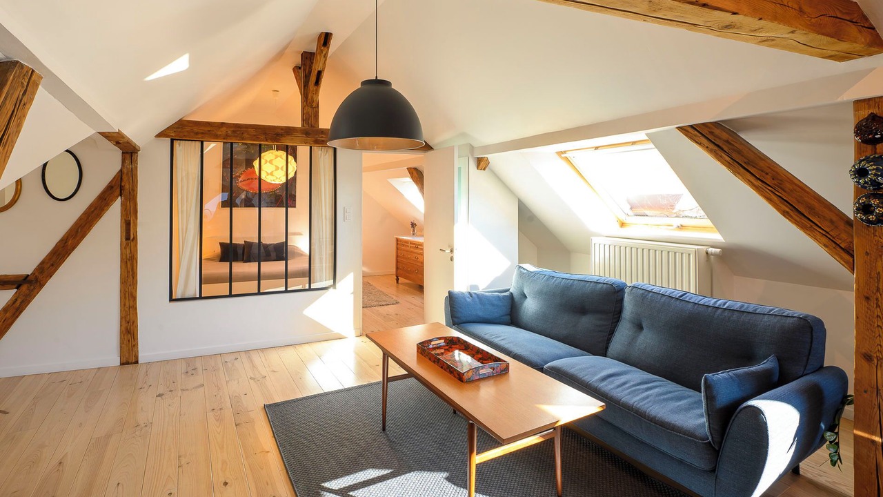Photo of Livingroom in Eckbolsheim