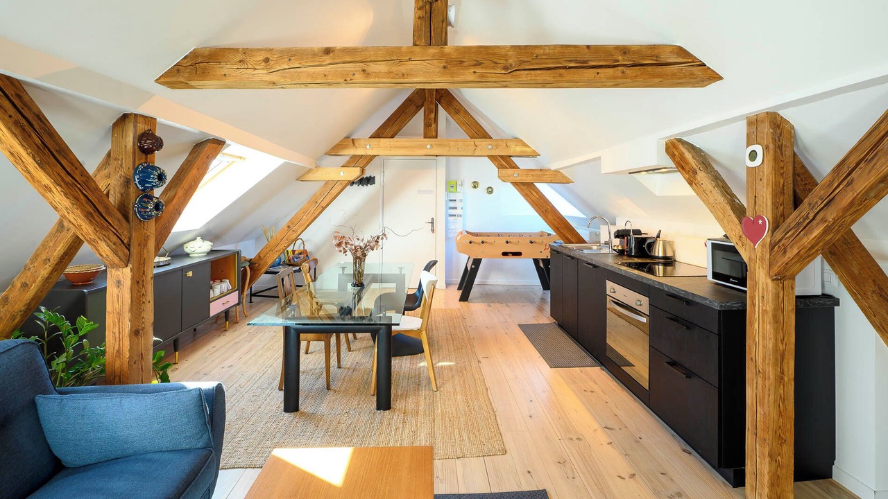 Photo of Livingroom in Eckbolsheim
