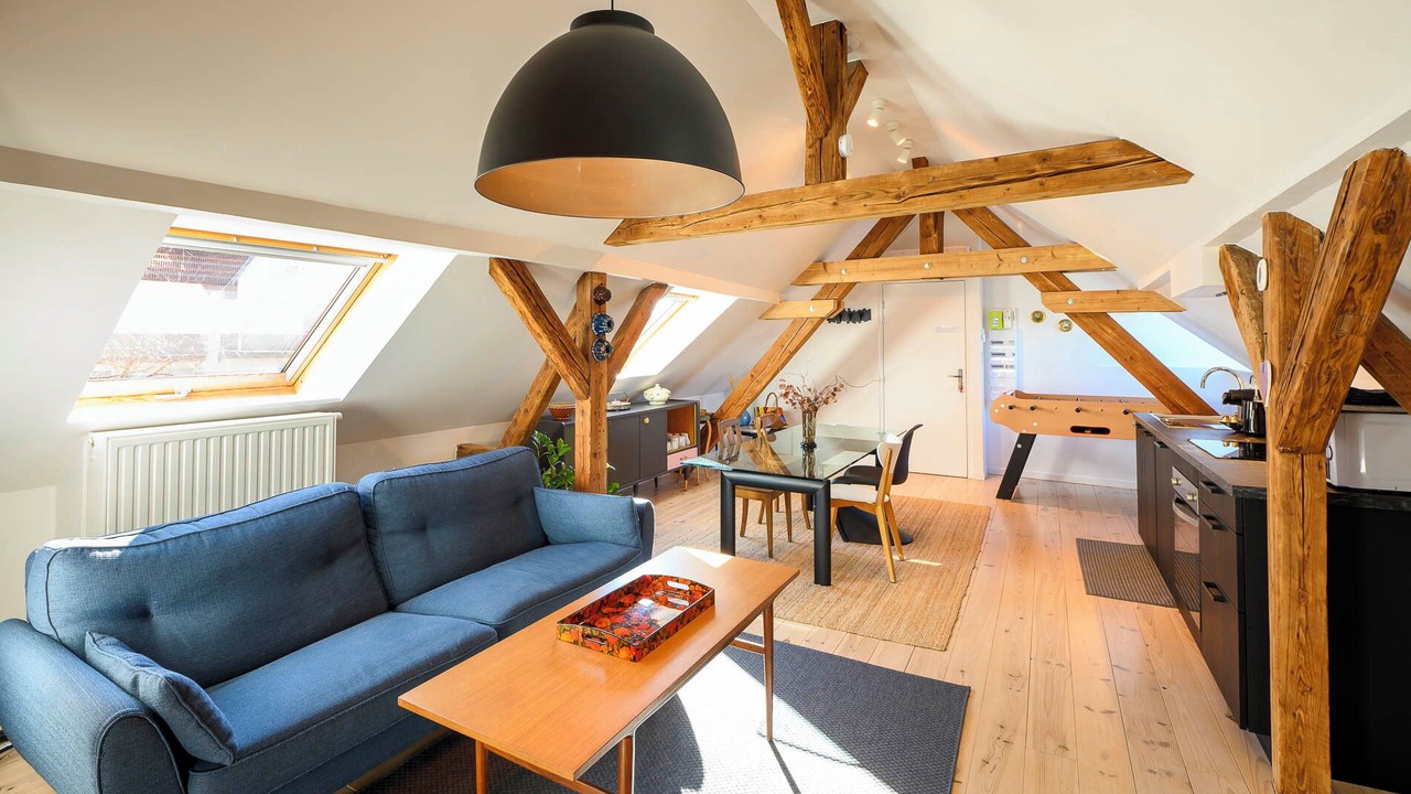 Photo of Livingroom in Eckbolsheim