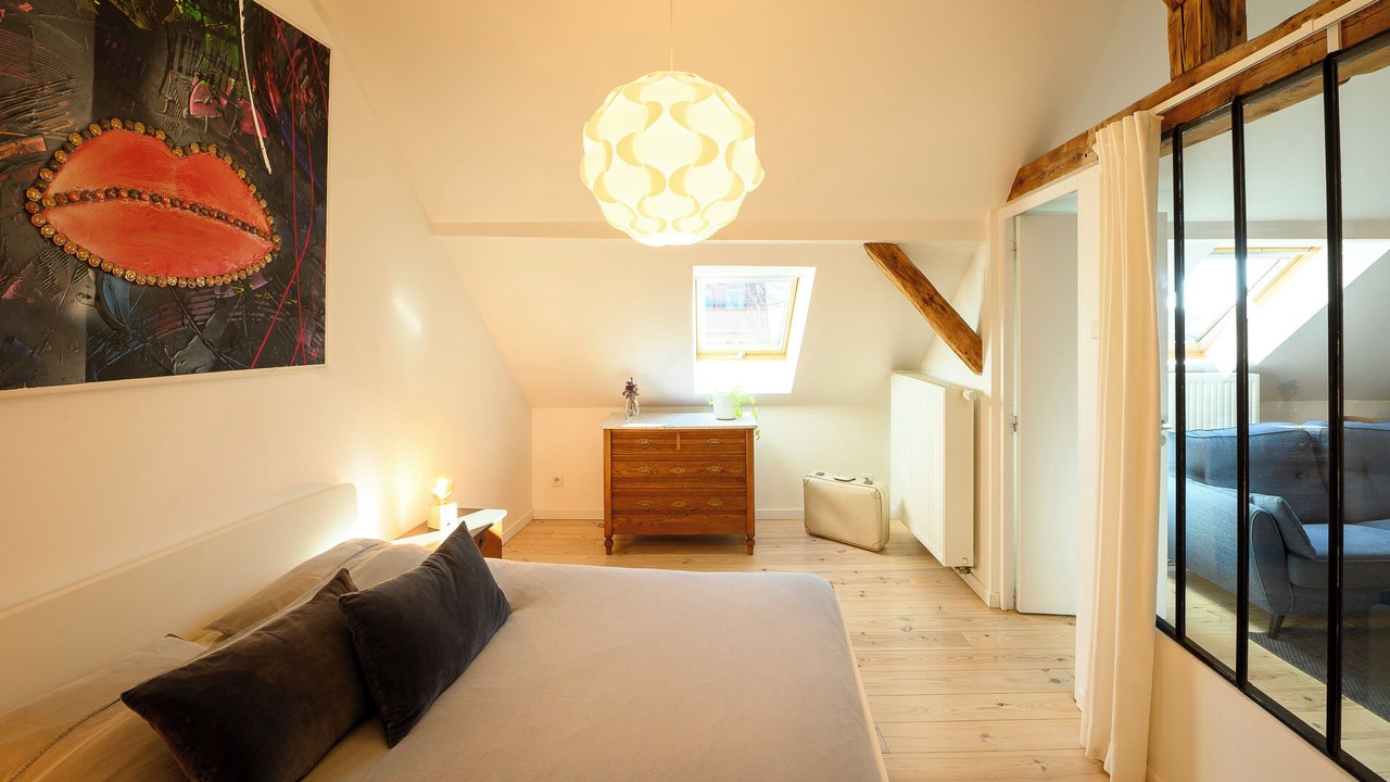 Photo of Bedroom in Eckbolsheim