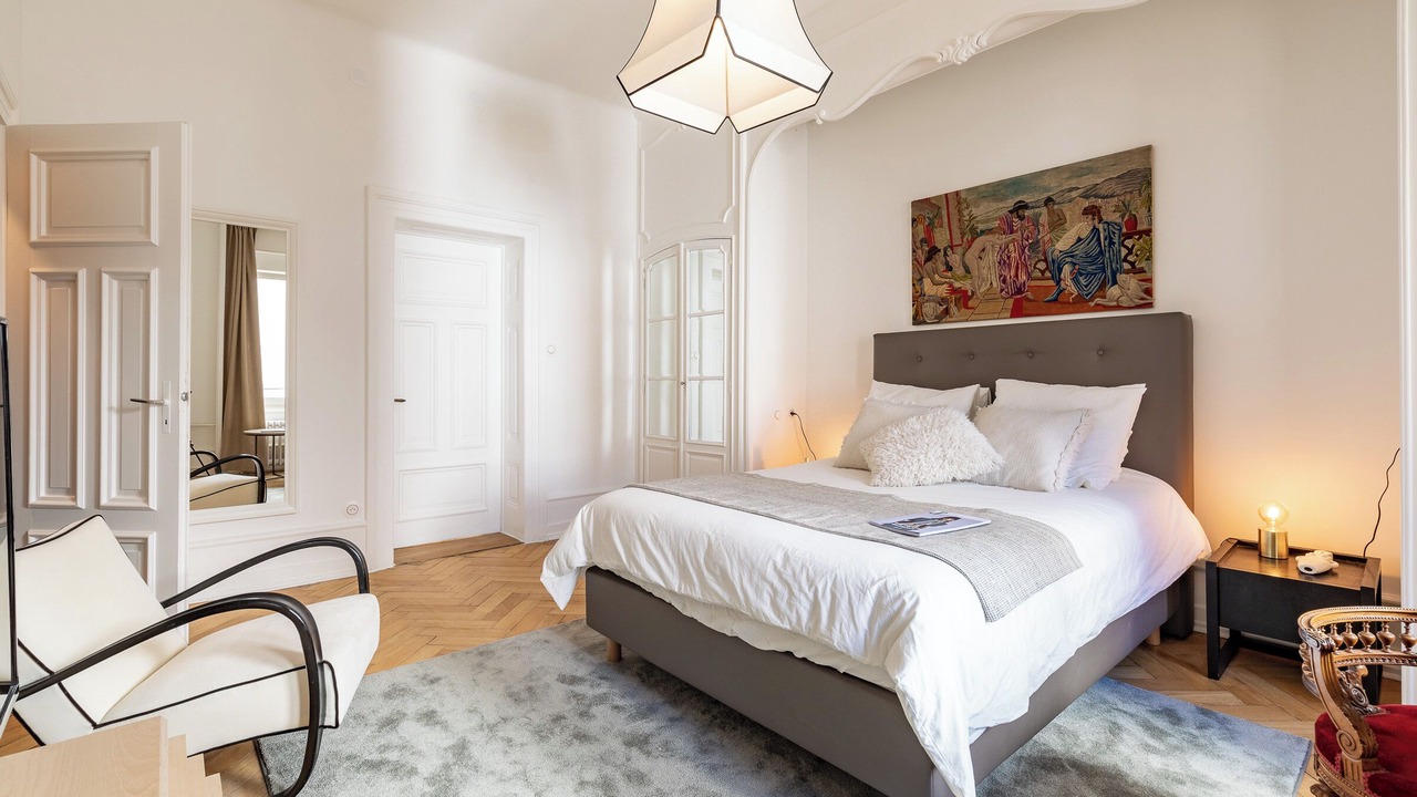Photo of Bedroom in City-Centre - Petite France