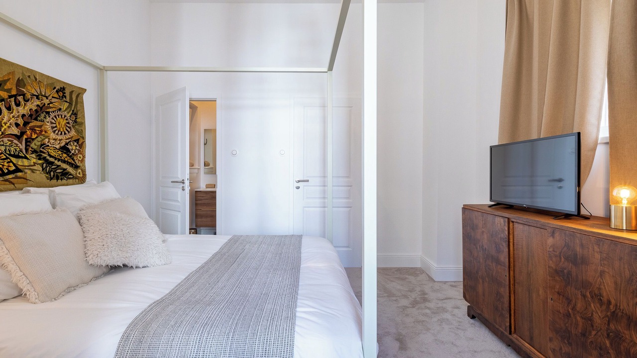 Photo of Bedroom in City-Centre - Petite France