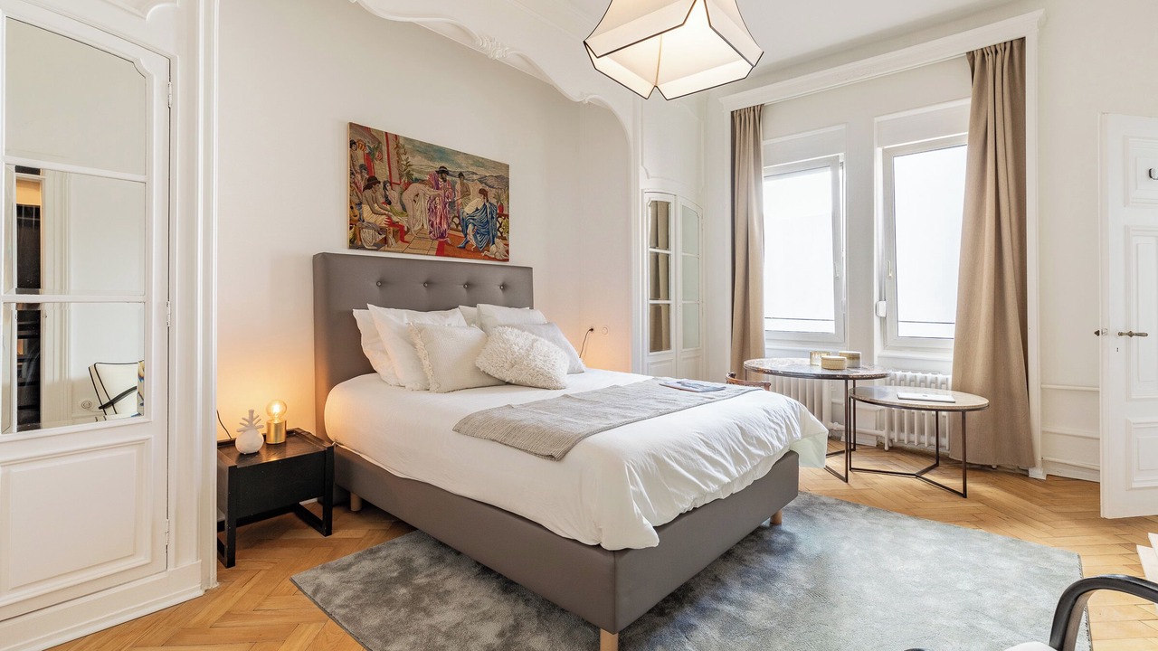 Photo of Bedroom in City-Centre - Petite France