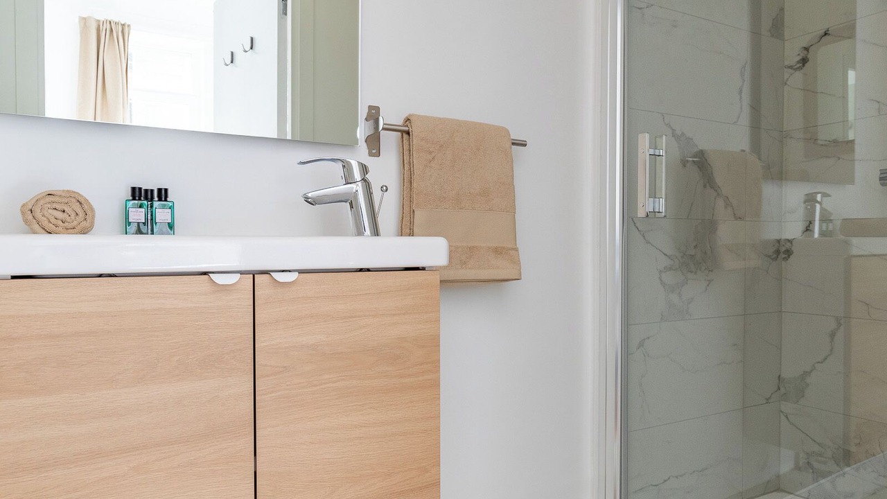 Photo of Bathroom in City-Centre - Petite France