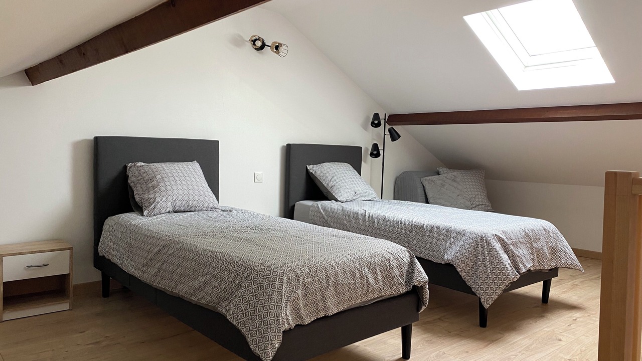 Photo of Bedroom in Moigny-sur-Ecole