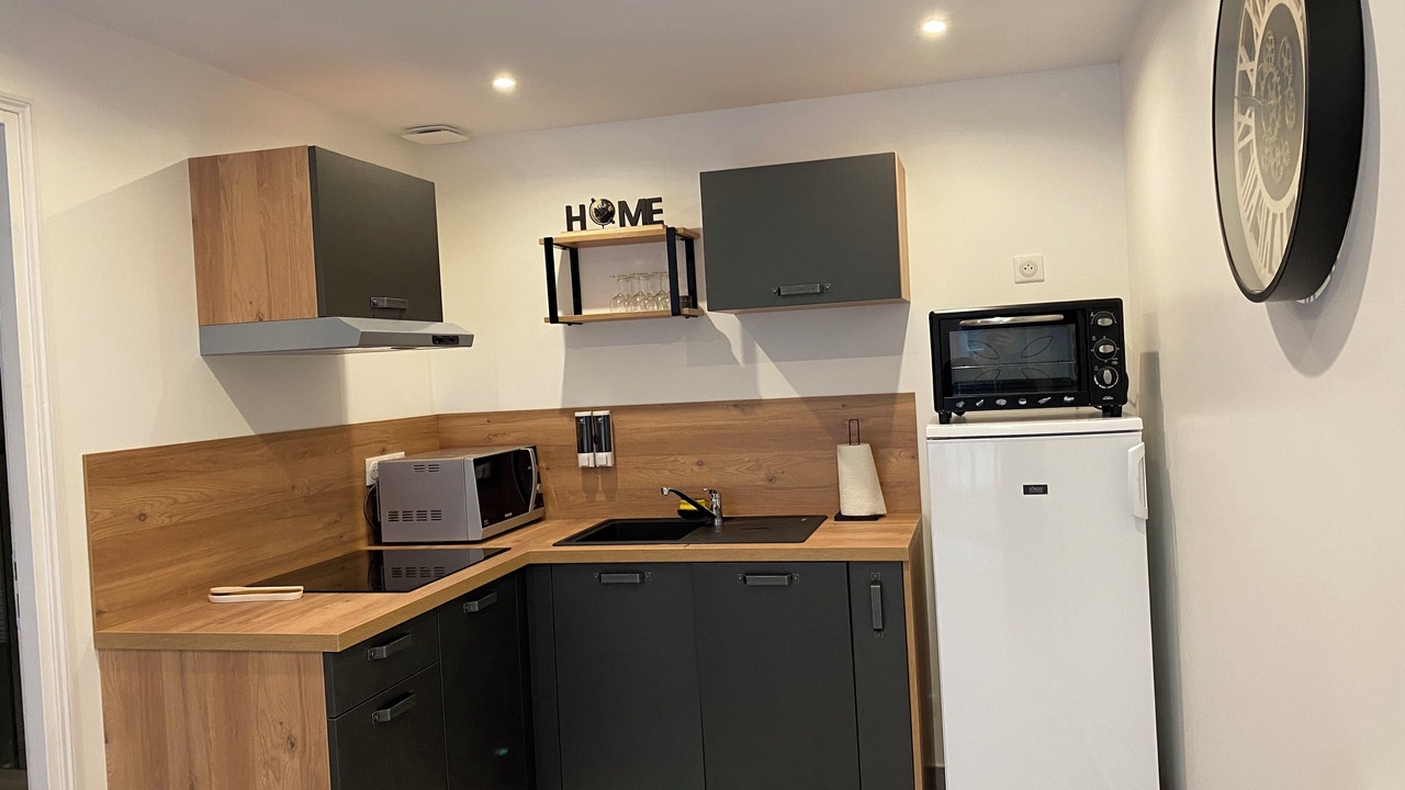 Photo of Kitchen in Moigny-sur-Ecole