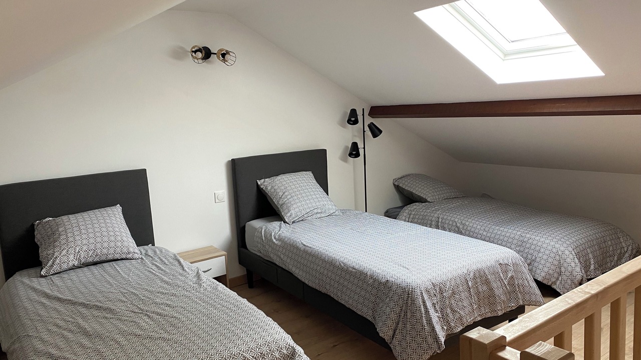 Photo of Bedroom in Moigny-sur-Ecole