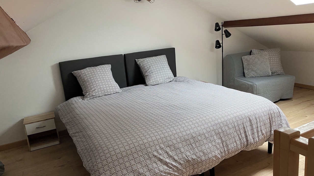 Photo of Bedroom in Moigny-sur-Ecole