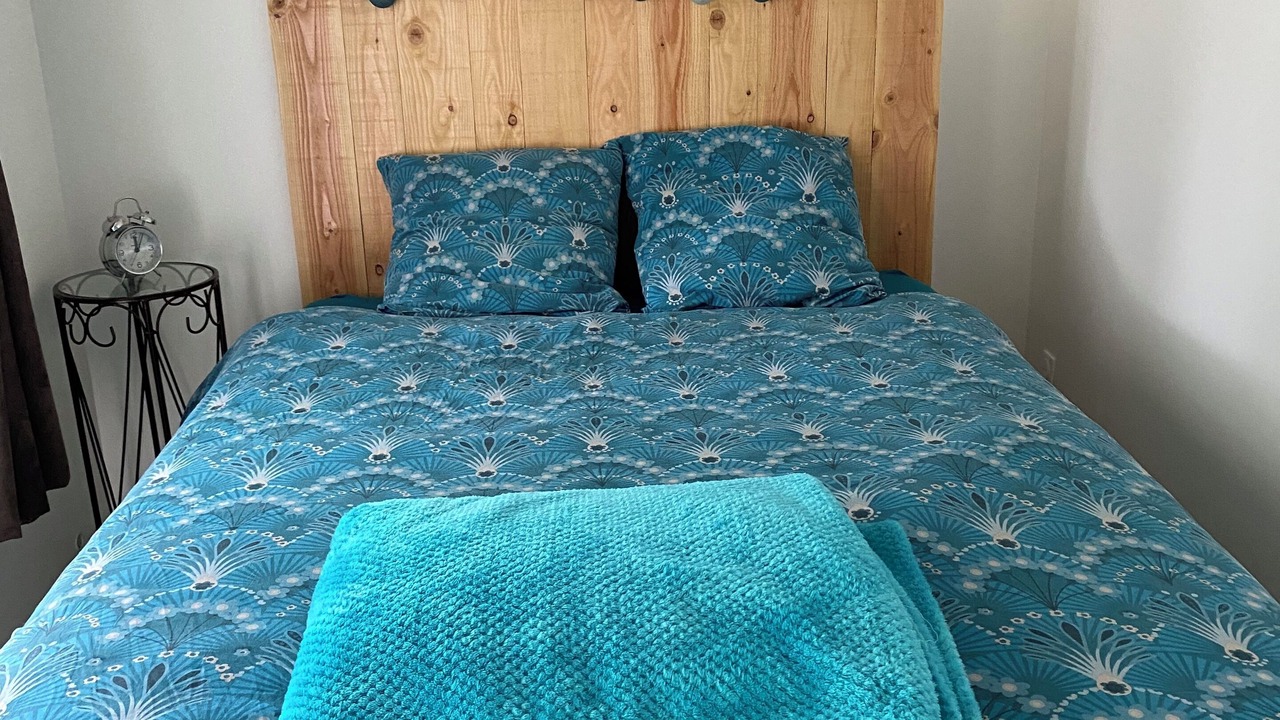 Photo of Bedroom in Courances