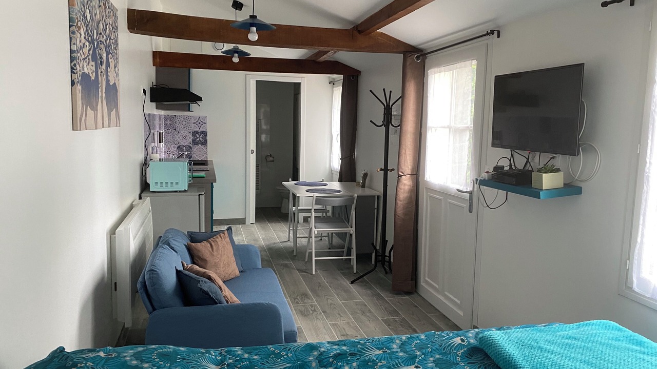 Photo of Bedroom in Courances