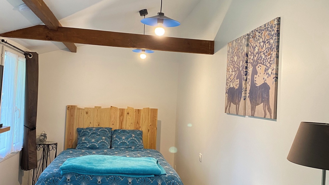 Photo of Bedroom in Courances