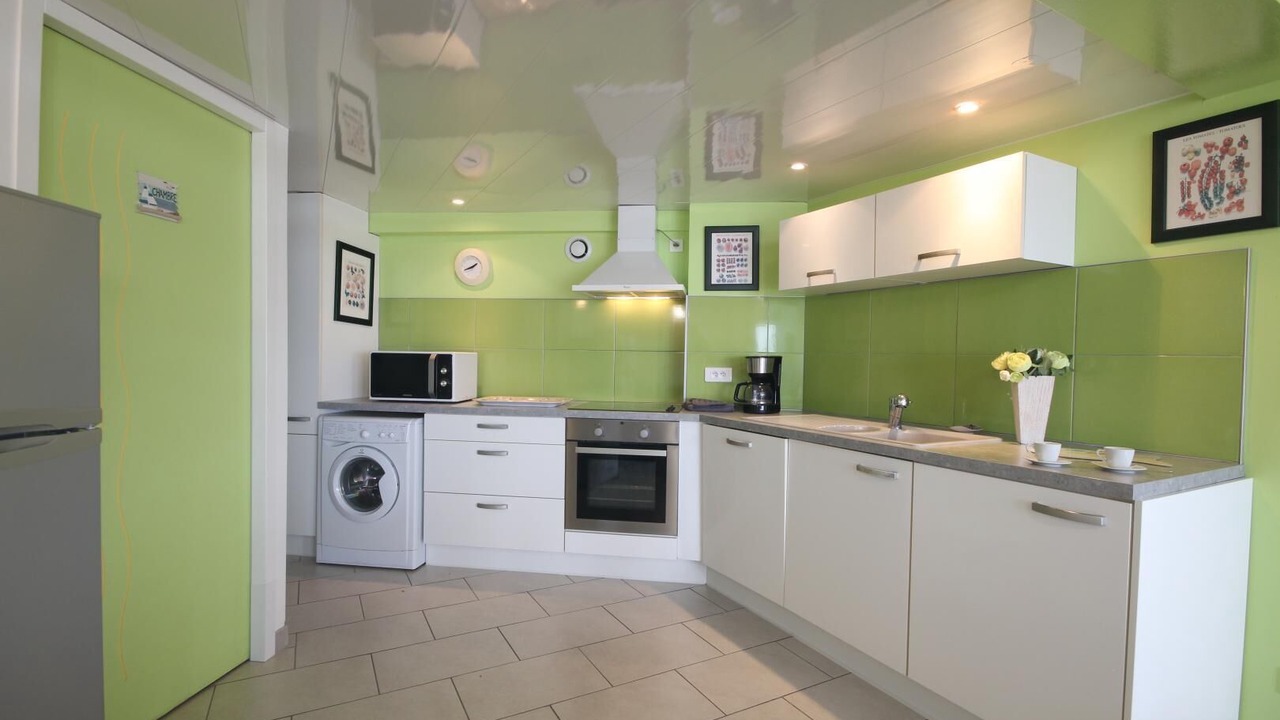 Photo of Kitchen in Saint-Martin-en-Campagne