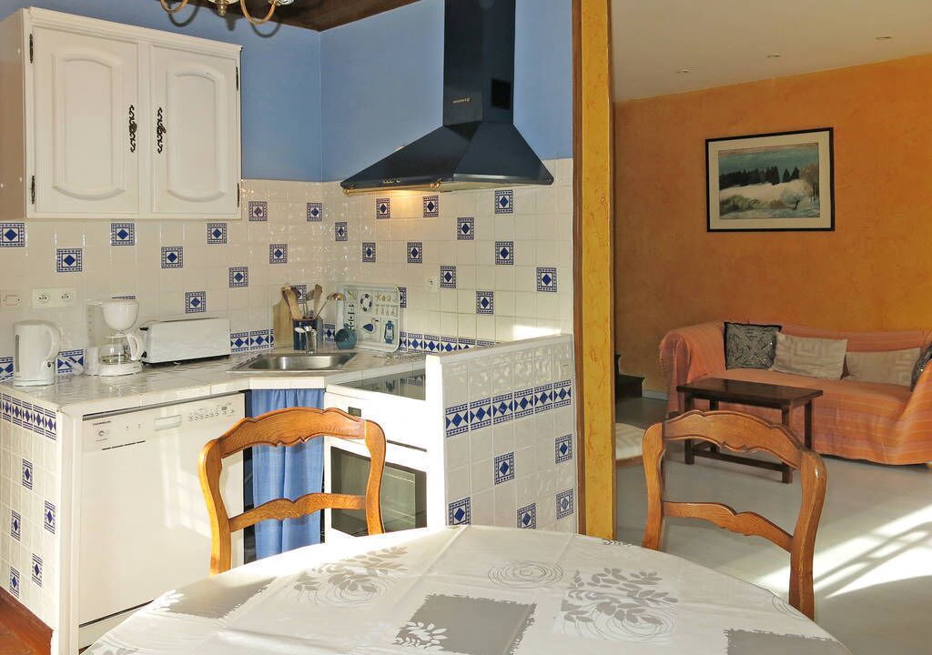 Photo of Kitchen in Arelaune-en-Seine