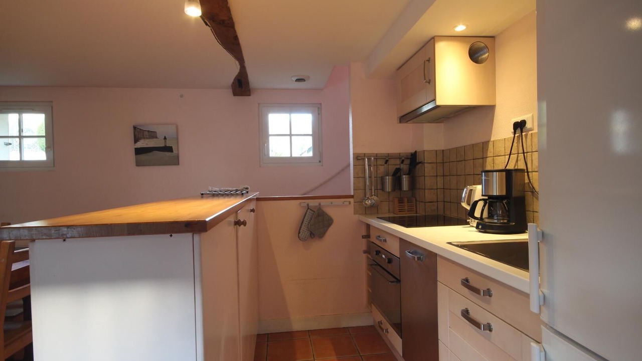 Photo of Kitchen in Hautot-l'Auvray
