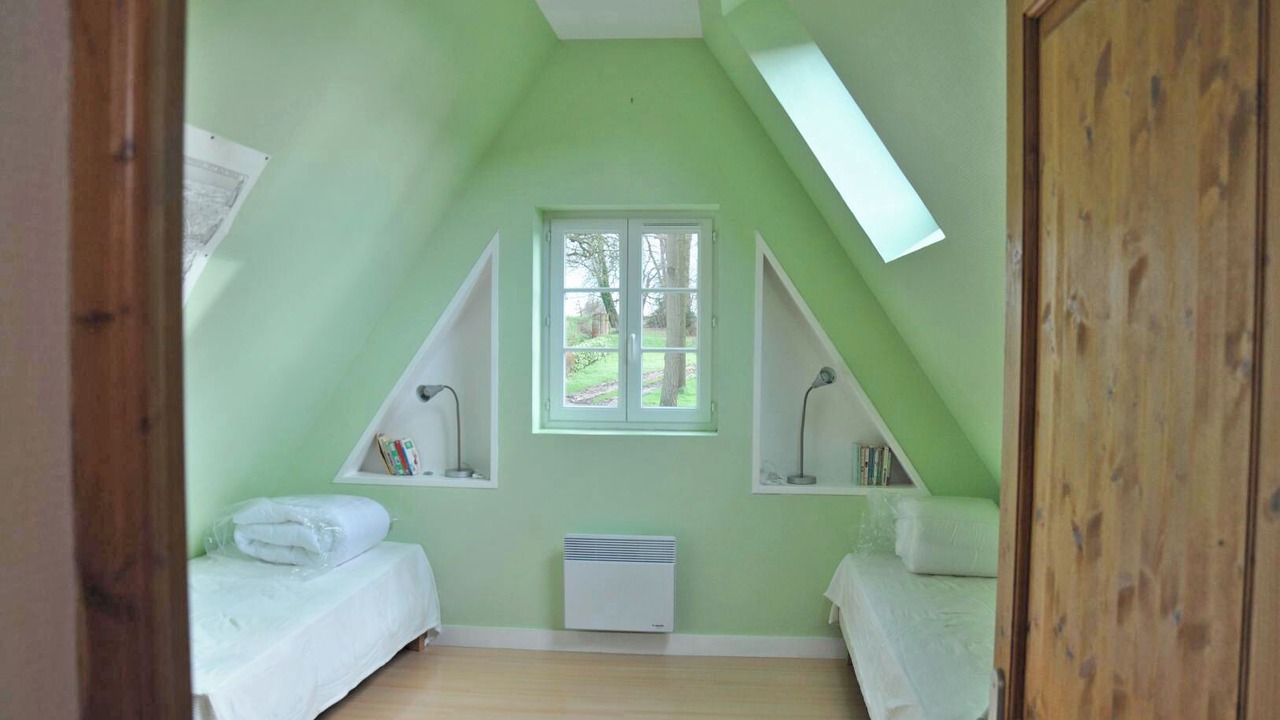 Photo of Bedroom in Hautot-l'Auvray