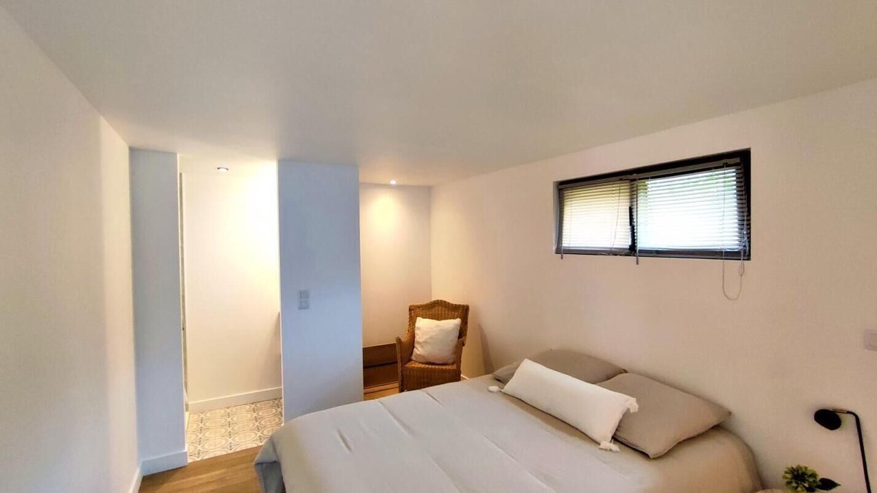 Photo of Bedroom in Octeville-sur-Mer