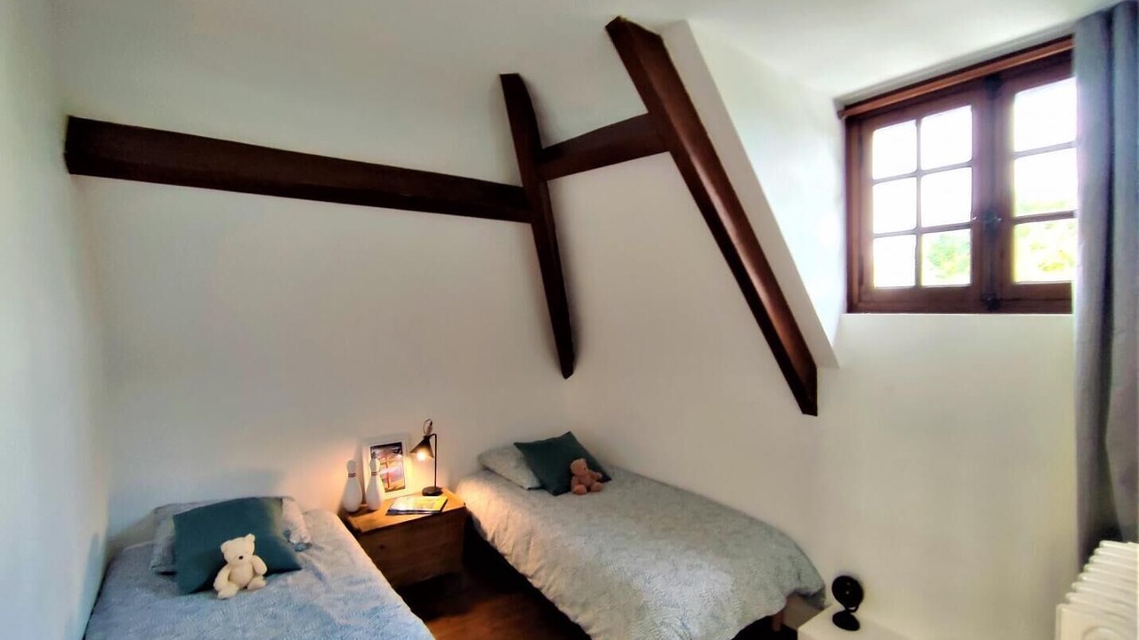 Photo of Bedroom in Octeville-sur-Mer
