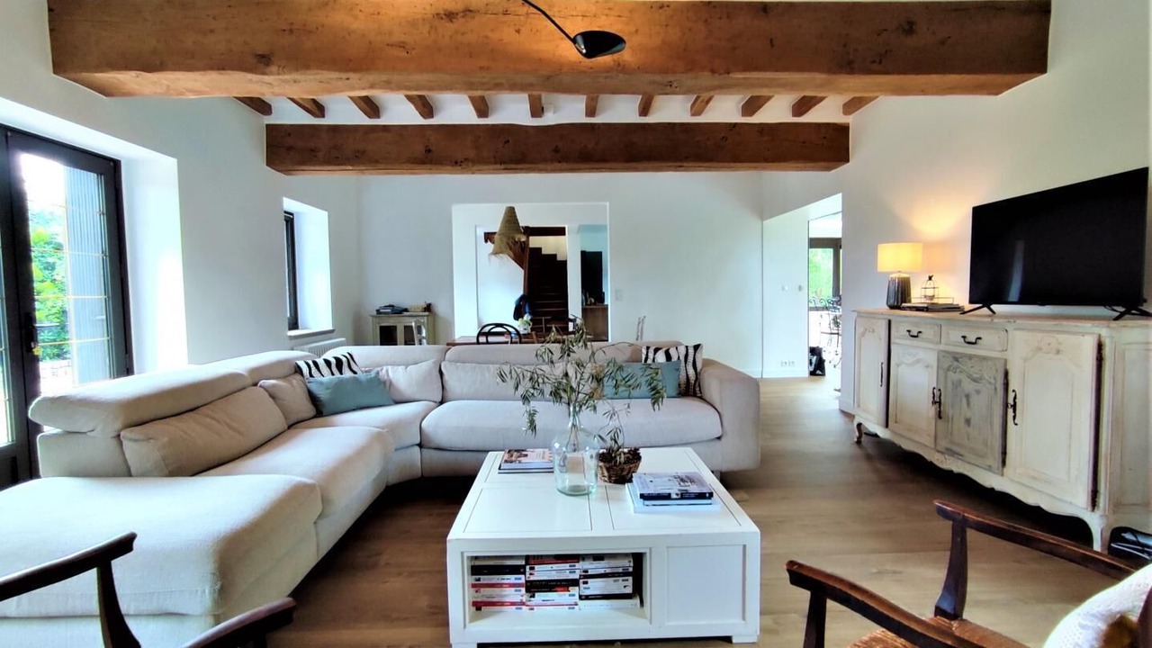 Photo of Livingroom in Octeville-sur-Mer