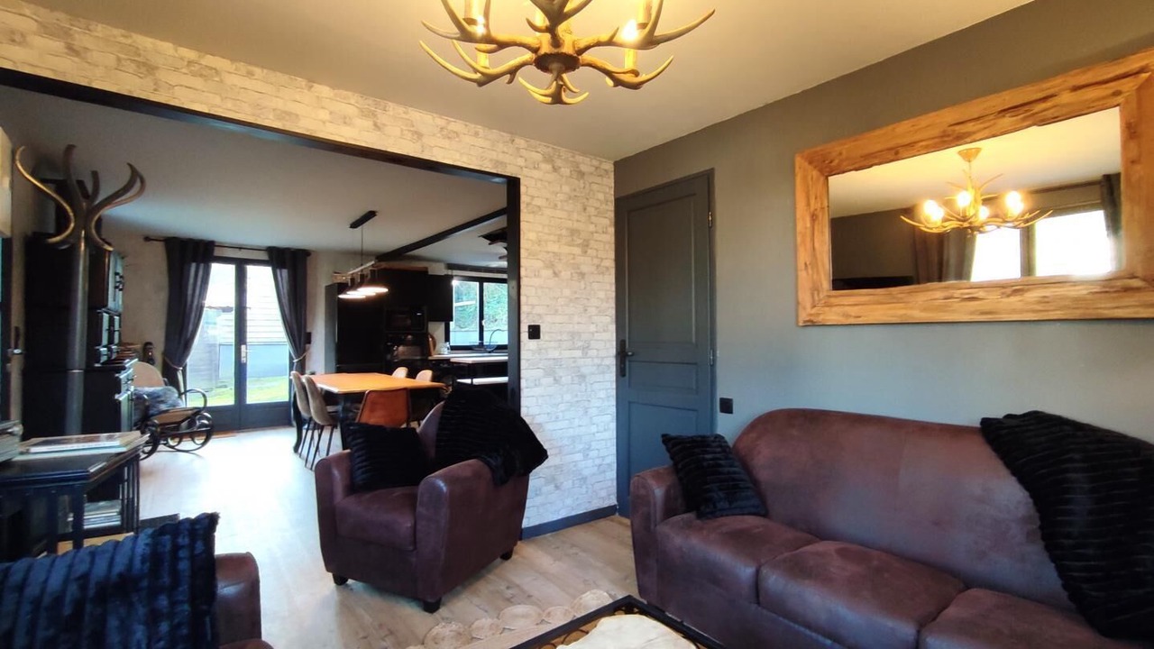 Photo of Livingroom in Veulettes-sur-Mer