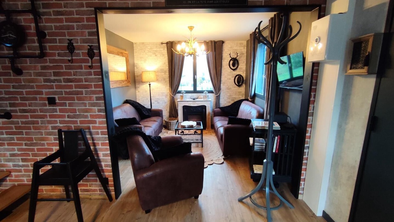 Photo of Livingroom in Veulettes-sur-Mer