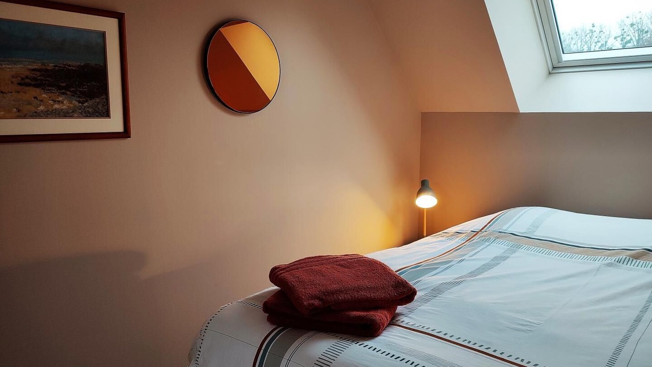 Photo of Bedroom in Bailly-en-Riviere