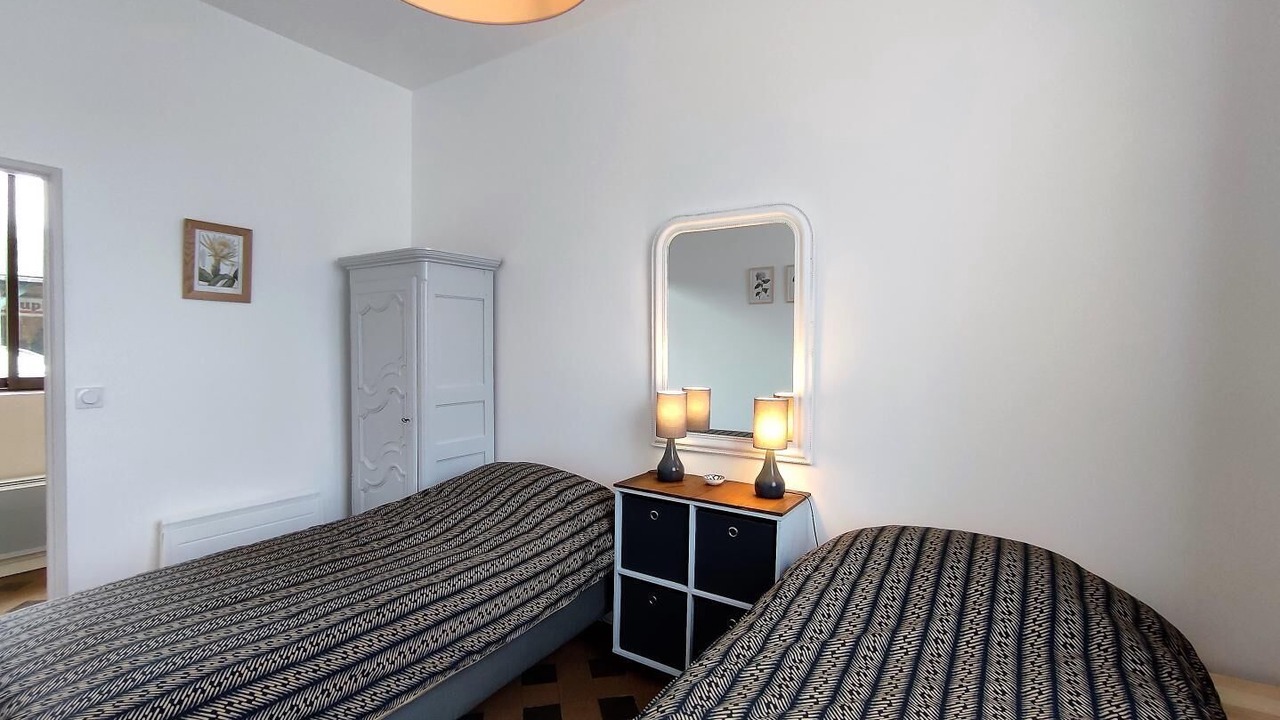 Photo of Bedroom in Bailly-en-Riviere