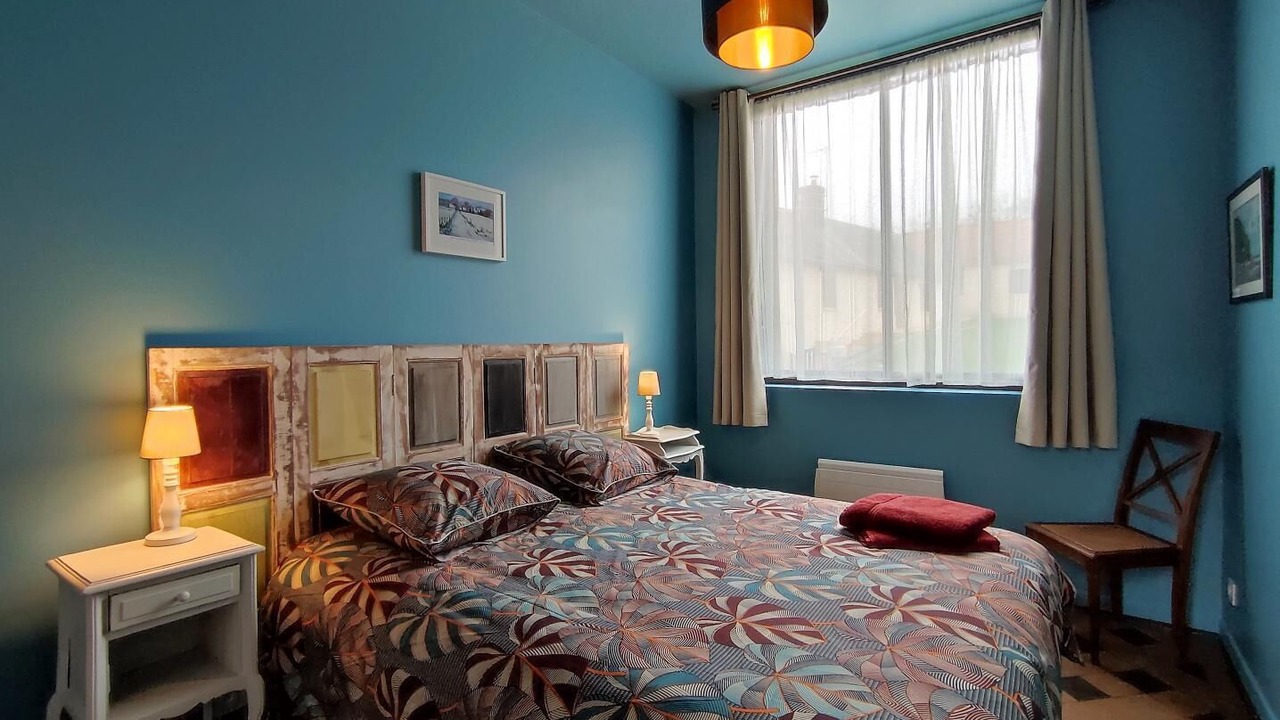 Photo of Bedroom in Bailly-en-Riviere