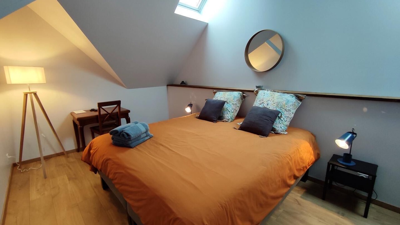 Photo of Bedroom in Bailly-en-Riviere